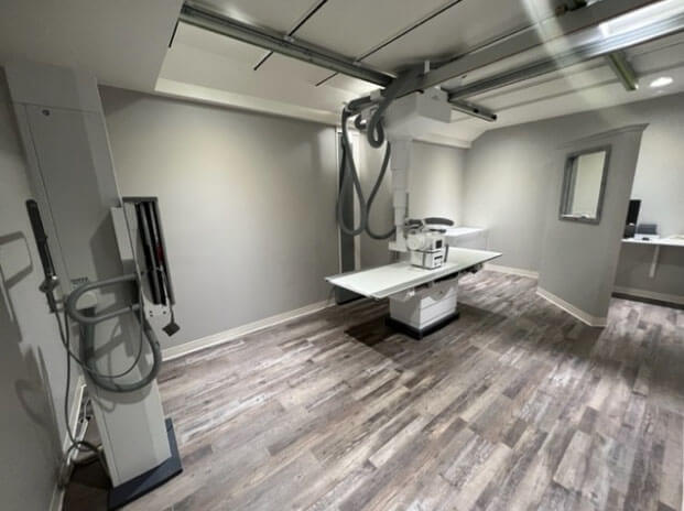 Radiology - St. George Medical Clinic